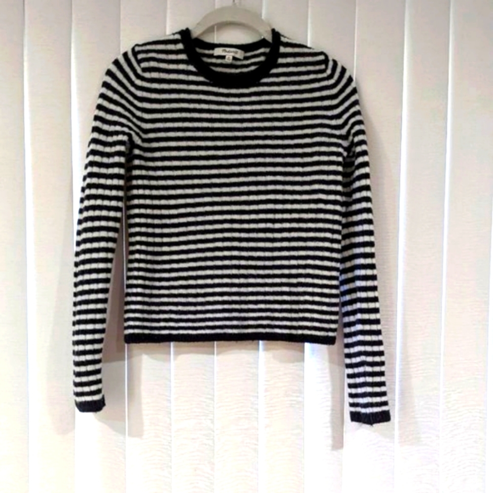 Madewell Colette Sweater